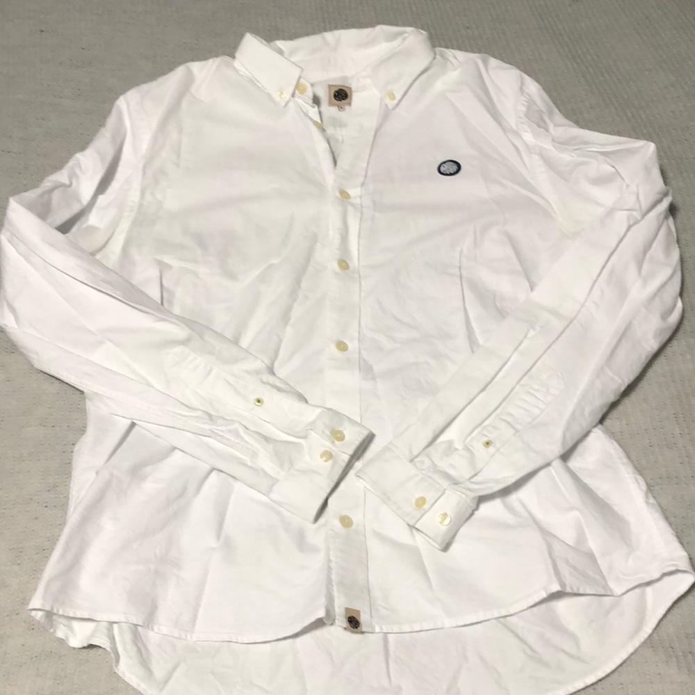 Men’s XL Pretty Green Dress Shirt
